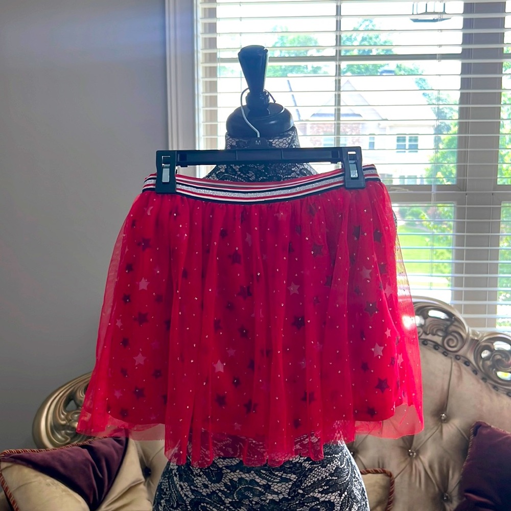 Kids(Girls) Fourth of July Tutu Skirt